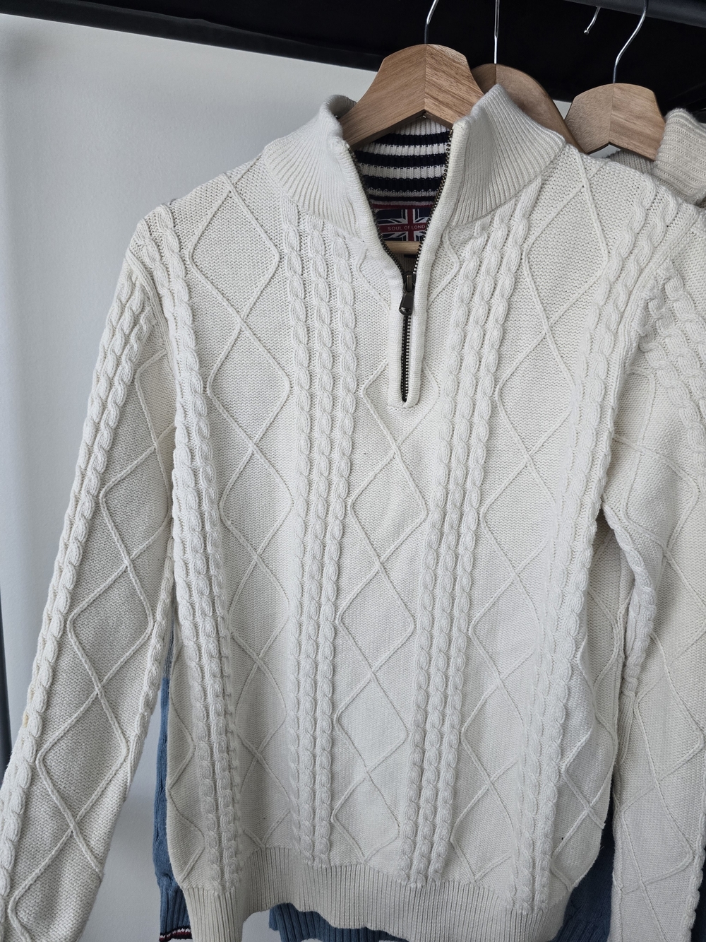 Men's Sweater| Soul of London